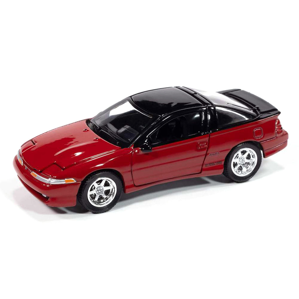 1990 Eagle Talon TSi (Flash Red)