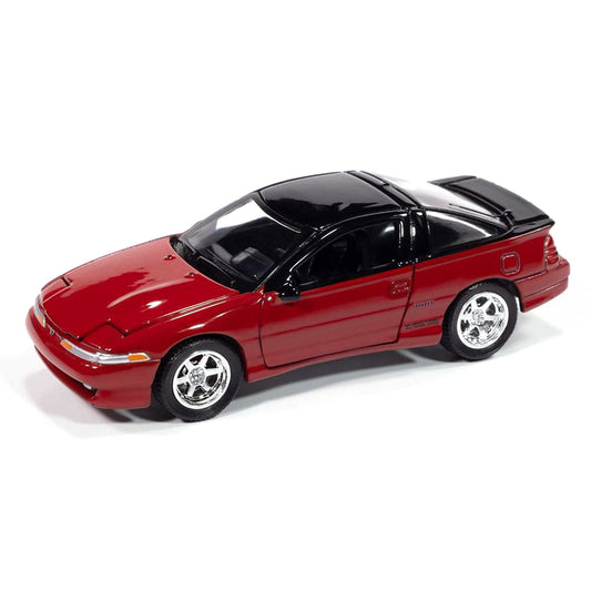 1990 Eagle Talon TSi (Flash Red)