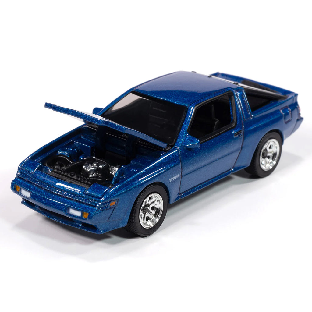 1988 Chrysler Conquest TSi (Bright Blue Poly)