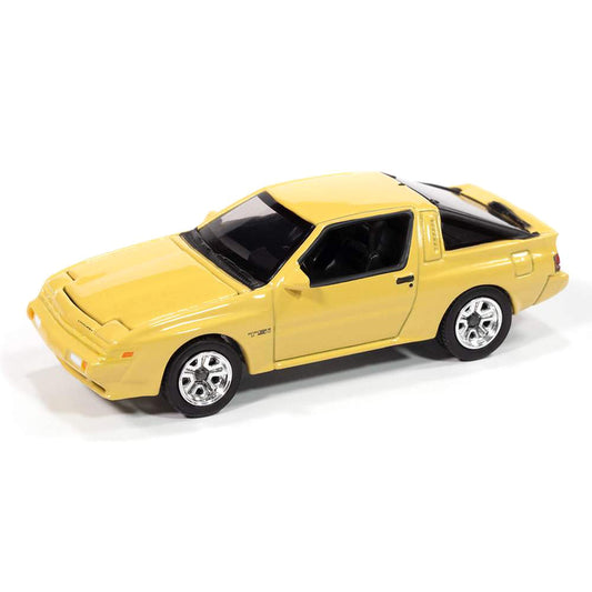 1988 Chrysler Conquest TSi (San Marino Yellow)