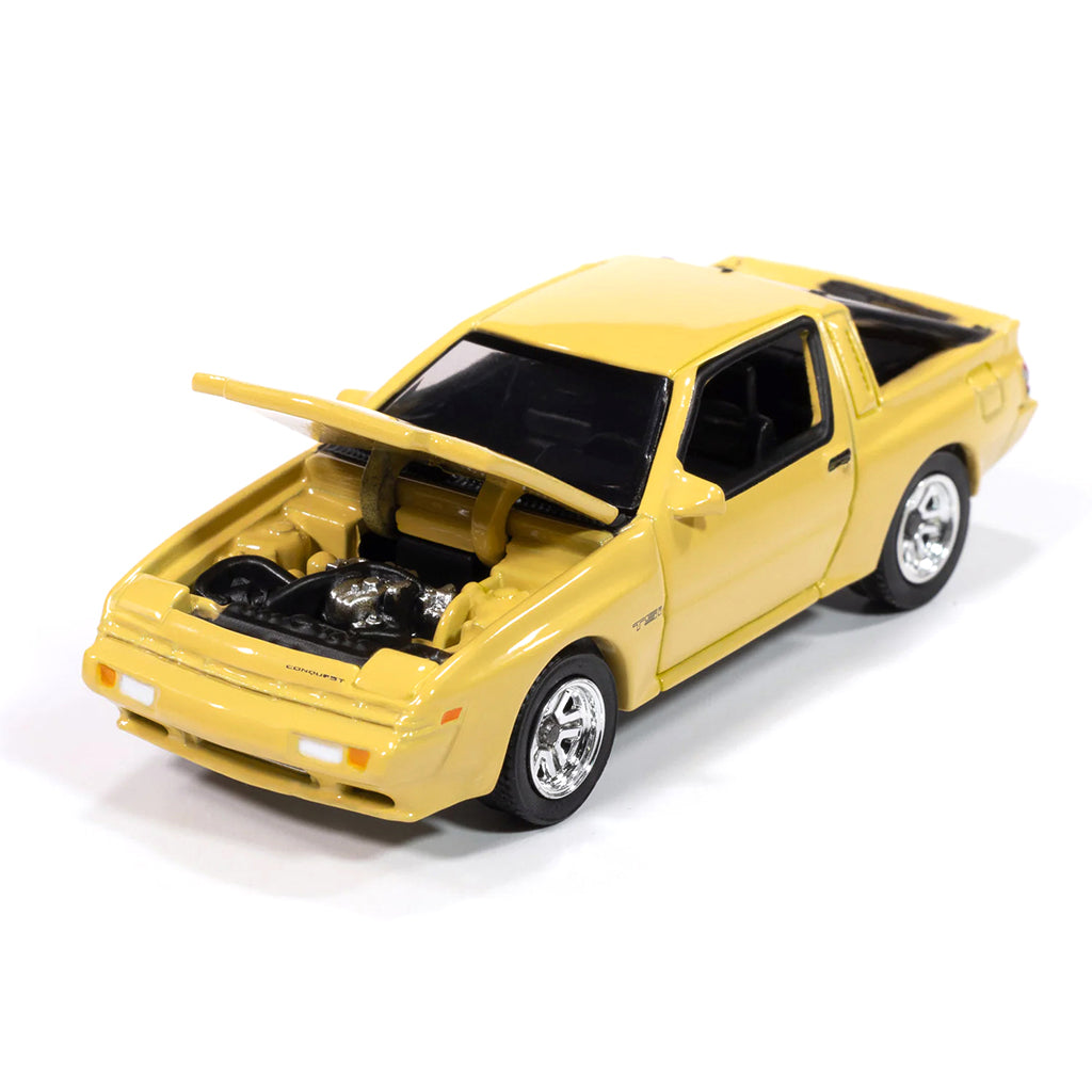 1988 Chrysler Conquest TSi (San Marino Yellow)