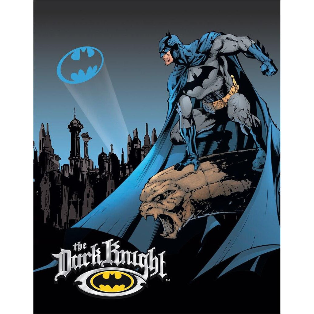 Batman the Dark Knight Tin Sign