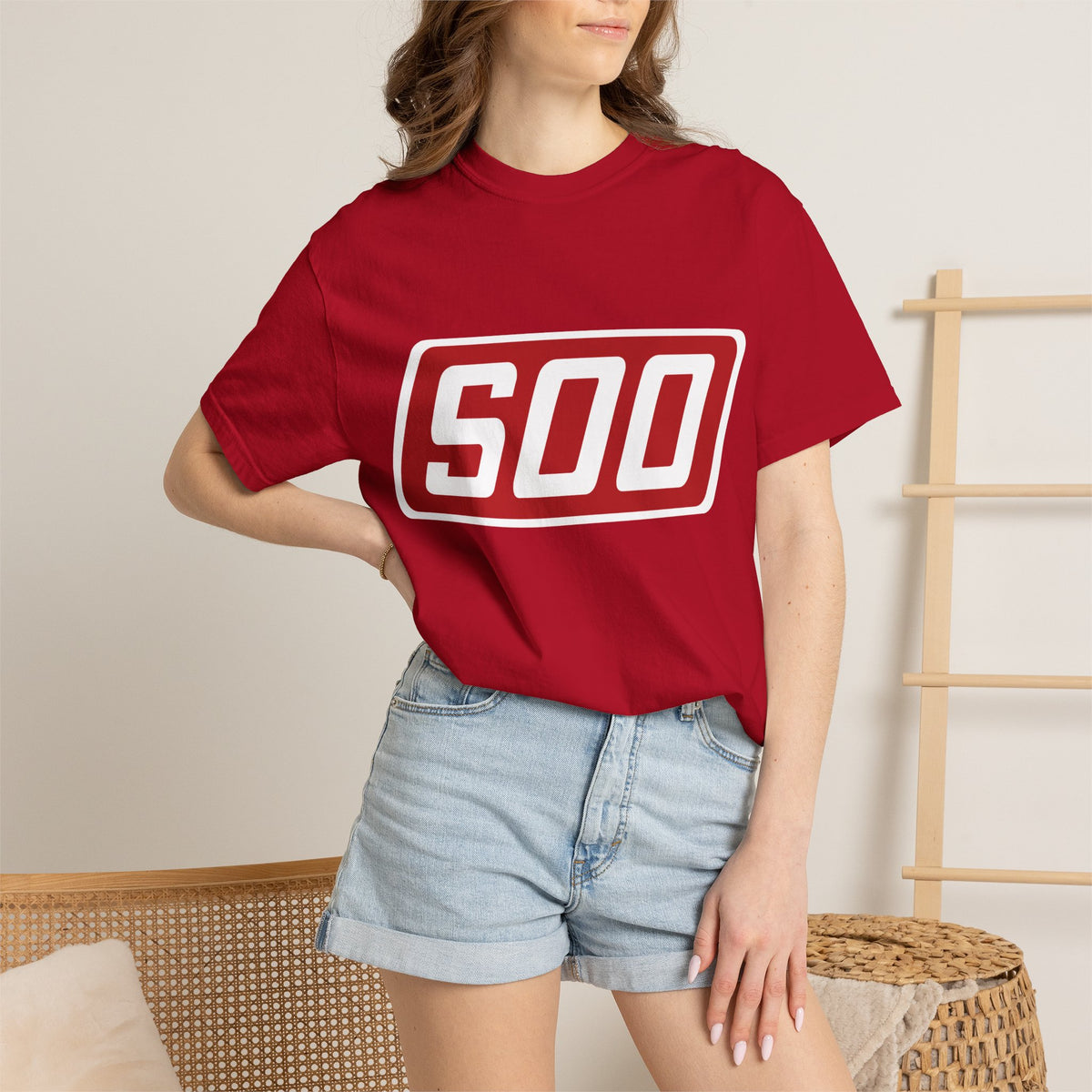 Soo Retro Logo T-Shirt