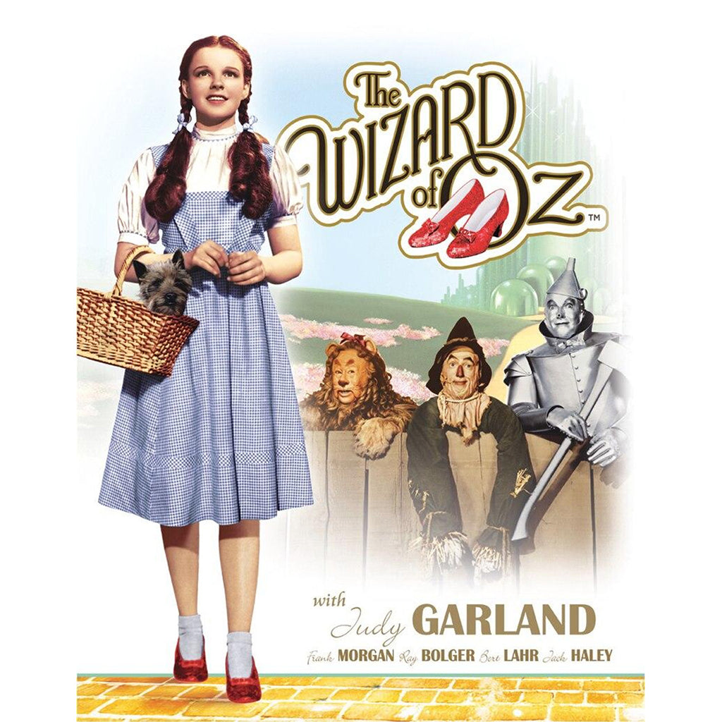 The Wizard of Oz - Dorothy & Toto – Heartland Diecast & Promotions