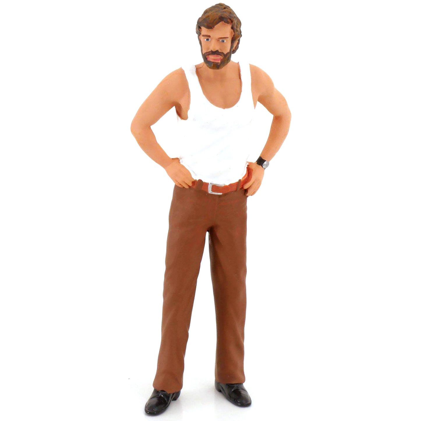 Martin "Rubber Duck" Penwald Figure (Standing)