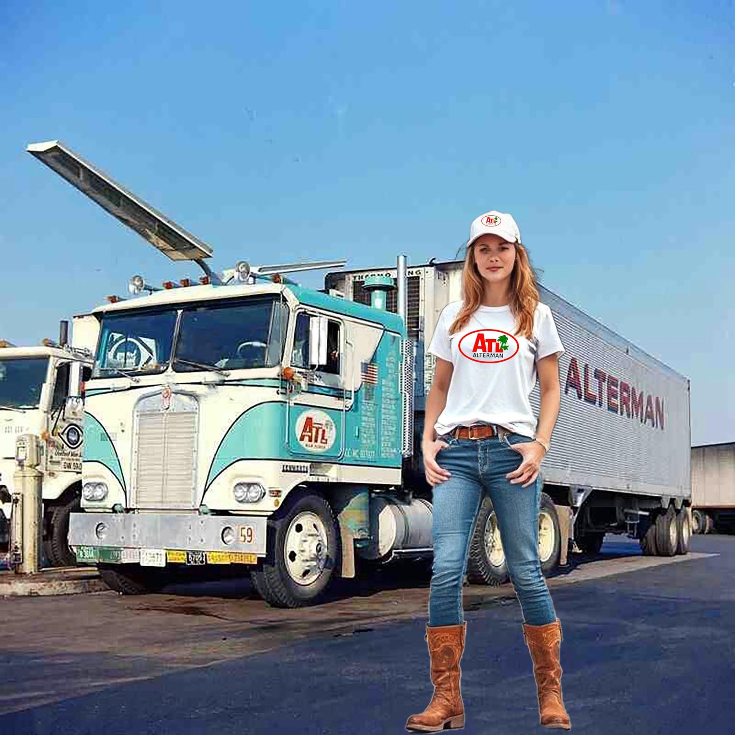 American Truckin’ Legacy Club