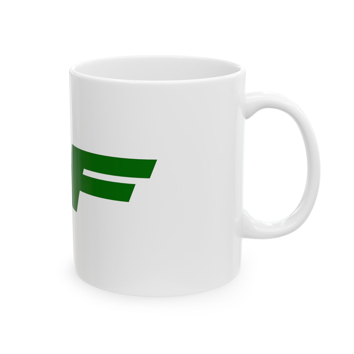 Consolidated Freightways Ceramic Mug (11oz)