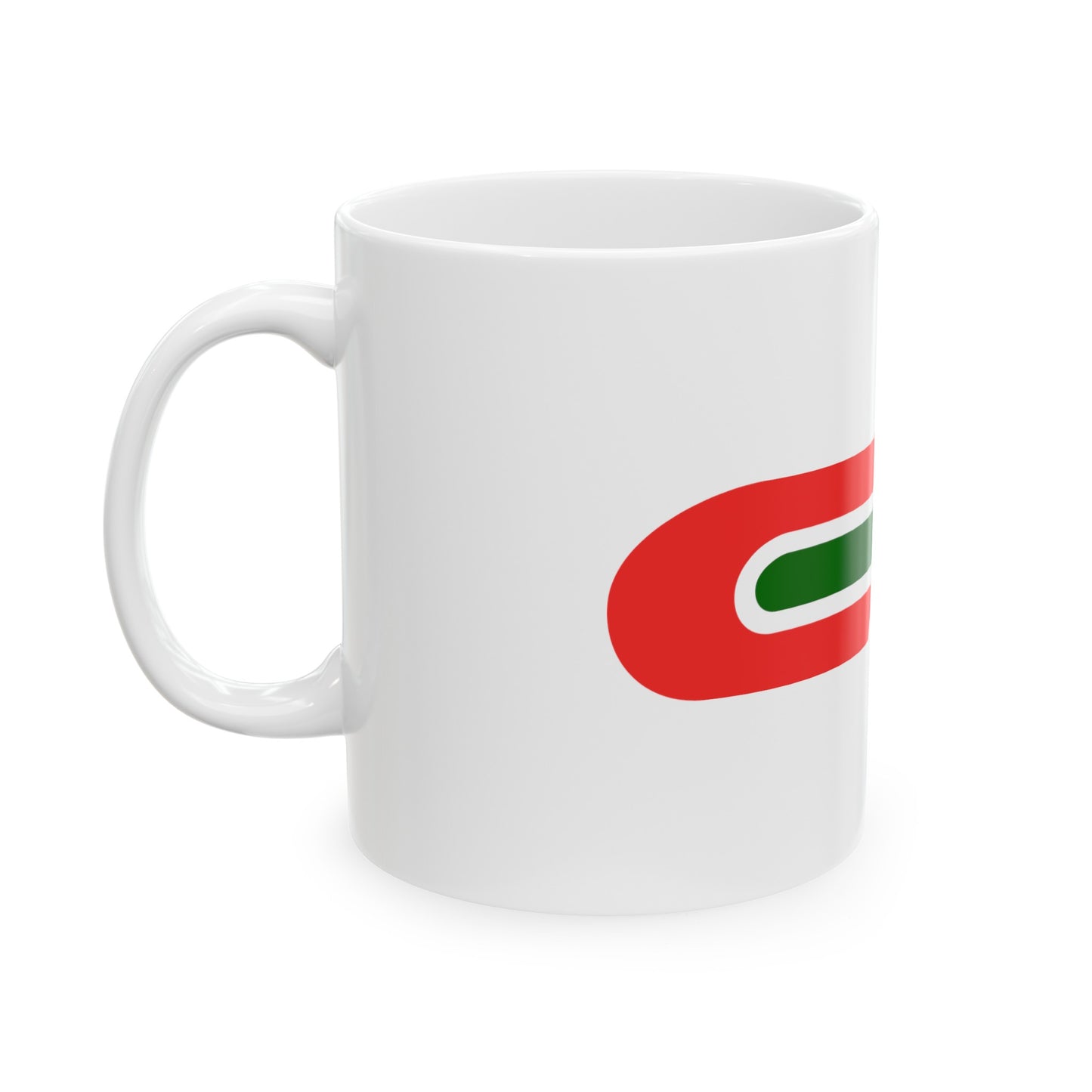 Consolidated Freightways Ceramic Mug (11oz)