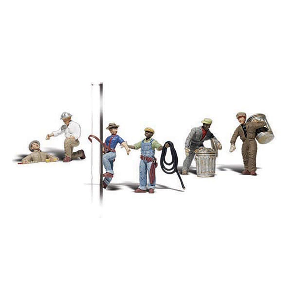 City Workers