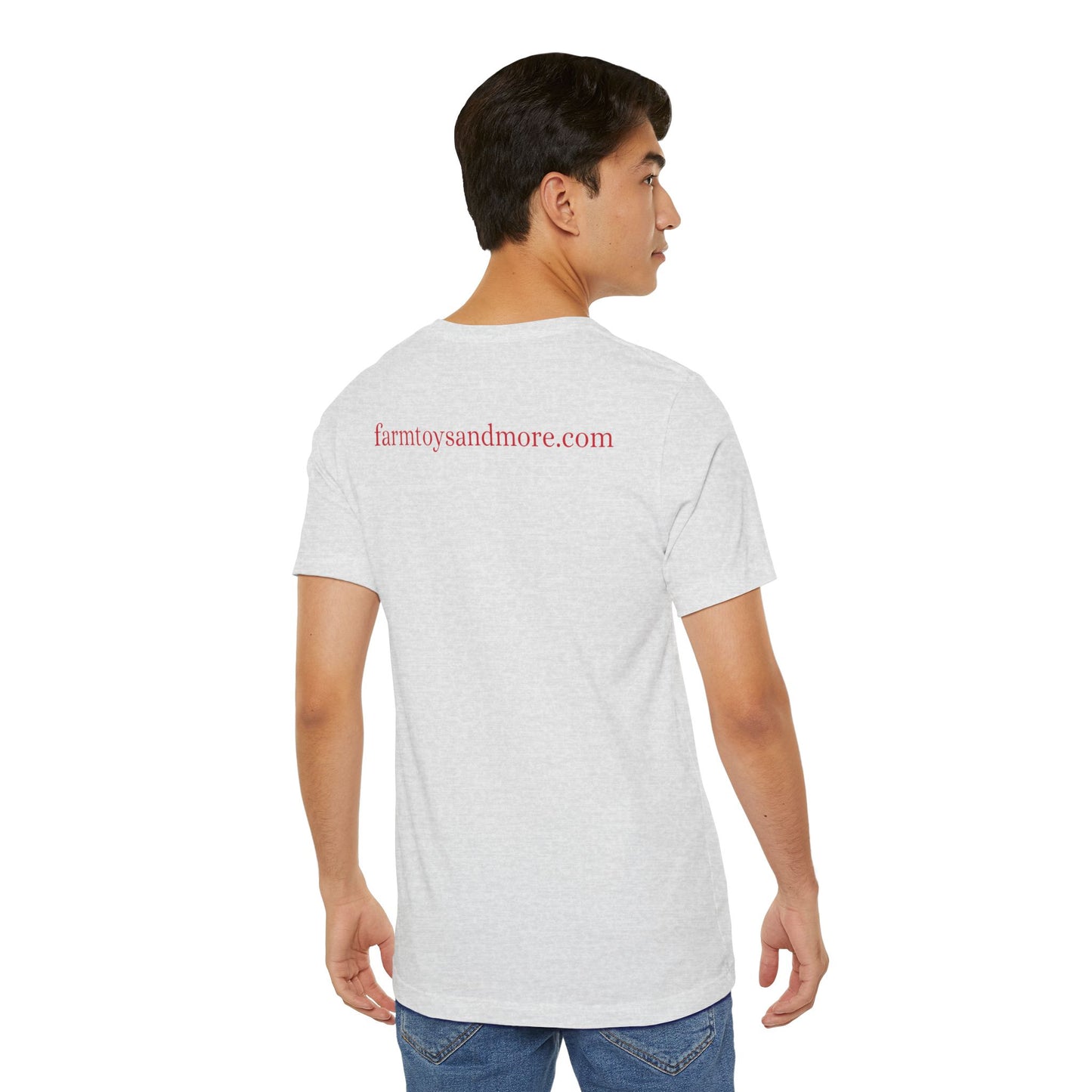 Heartland Die-Cast & Promotions Logo Tee