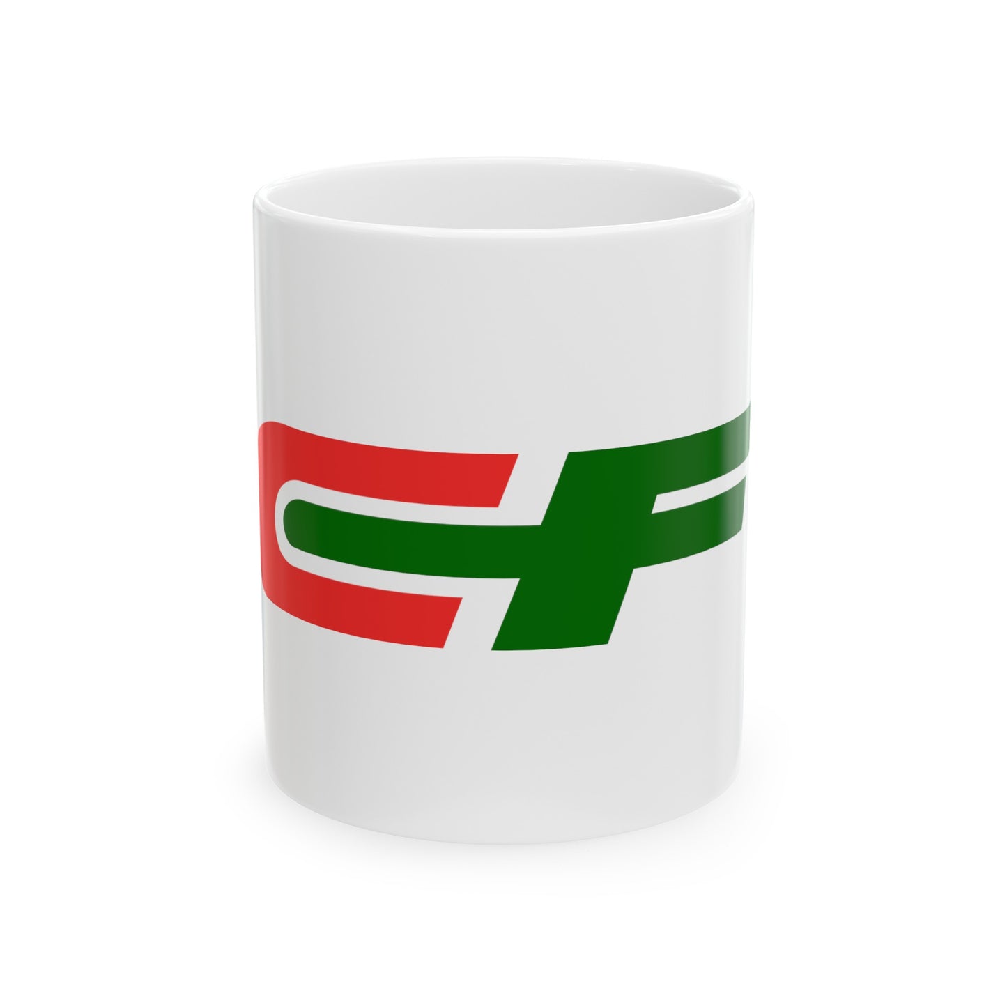 Consolidated Freightways Ceramic Mug (11oz)