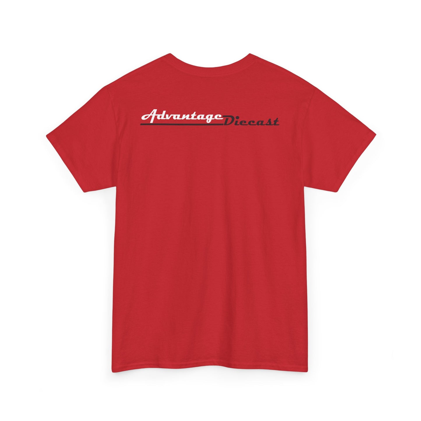 Advantage Diecast Unisex Heavy Cotton Tee
