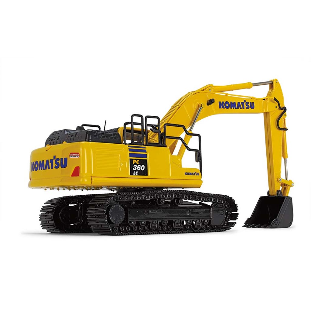 Komatsu PC360LC-11 Excavator
