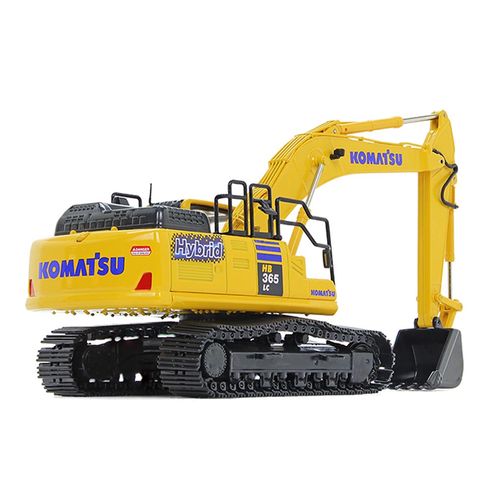 Komatsu HB365LC-3 Excavator