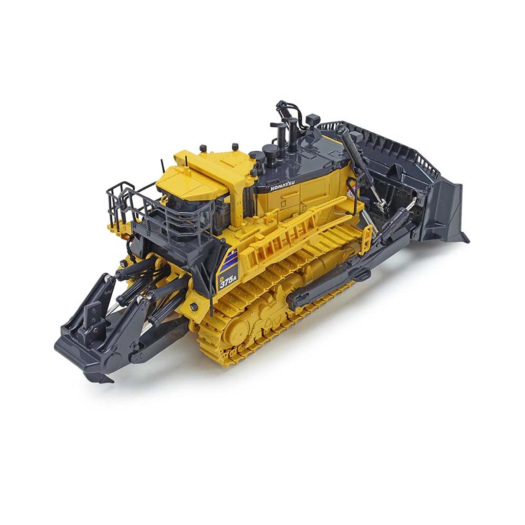 Komatsu D375A-8 Dozer with Drawbar