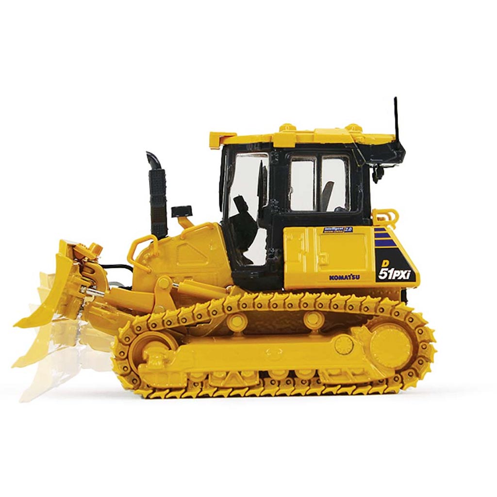 Komatsu D51PXi-24 Dozer w/Hitch