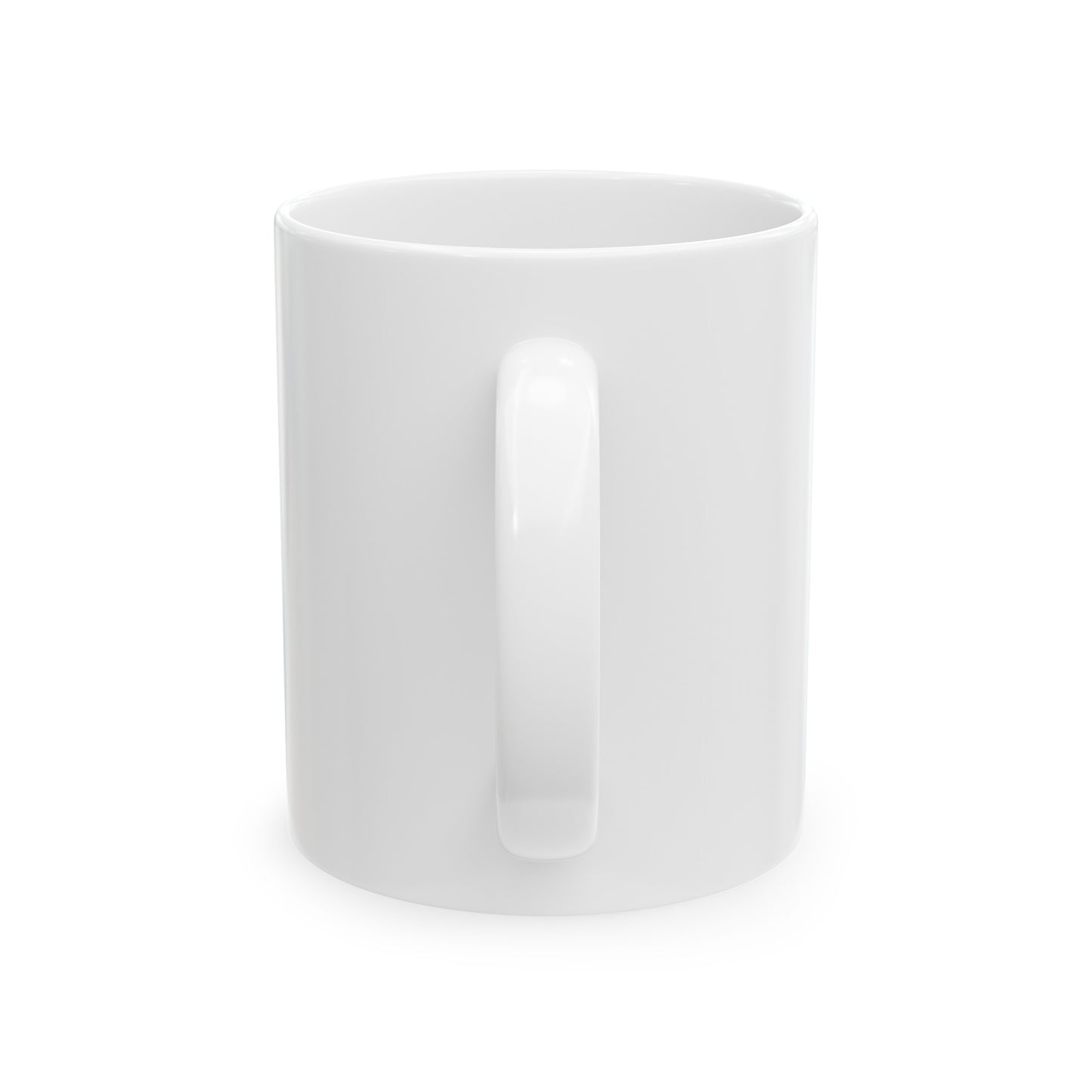 Consolidated Freightways Ceramic Mug (11oz)