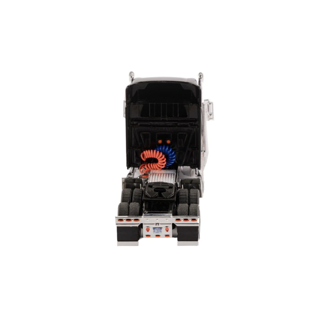 2009 International LoneStar Tractor (Black w/Gray & Orange Stripes) "Harley Davidson Edition"