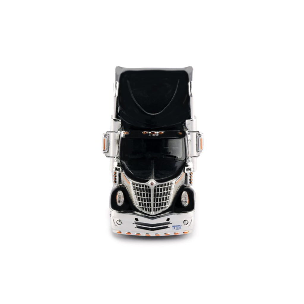 2009 International LoneStar Tractor (Black w/Gray & Orange Stripes) "Harley Davidson Edition"