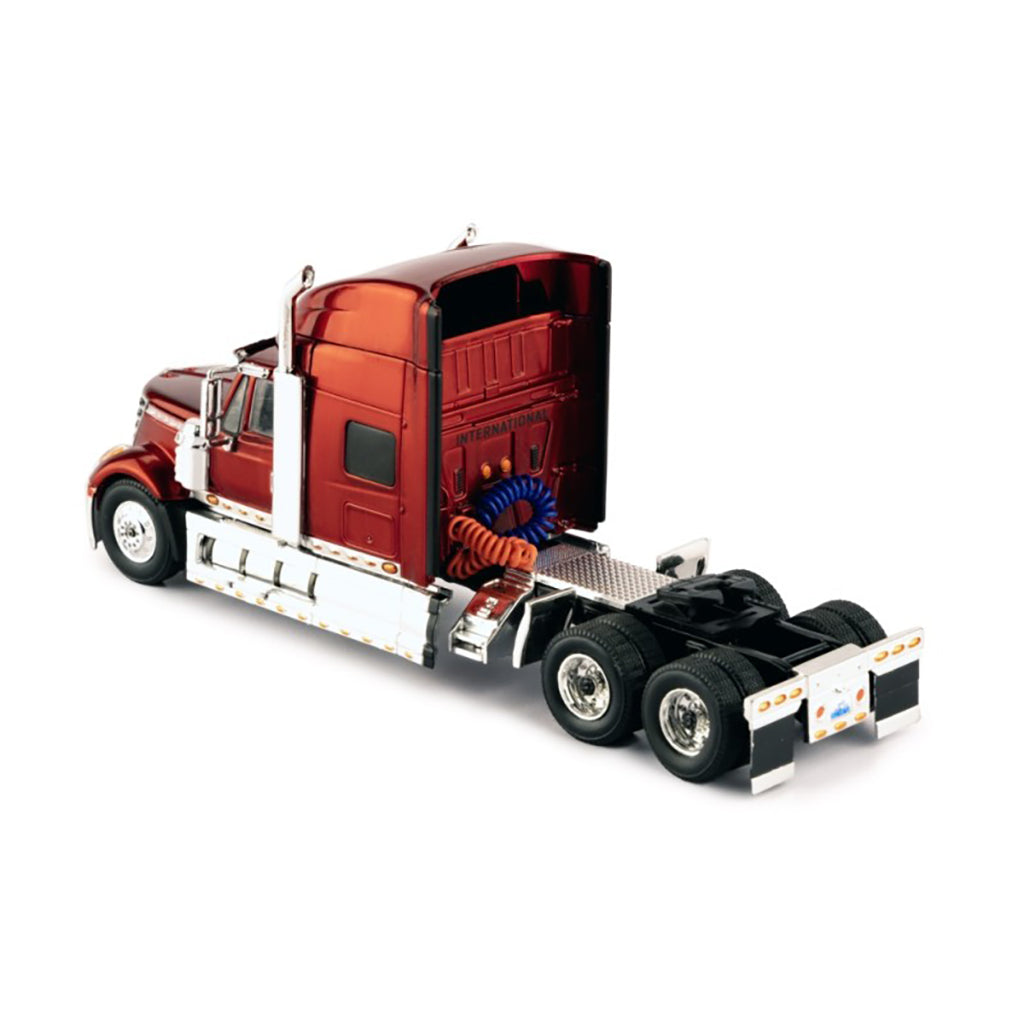2009 International LoneStar Tractor (Red)