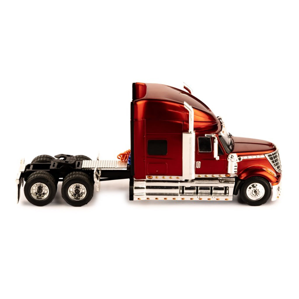 2009 International LoneStar Tractor (Red)