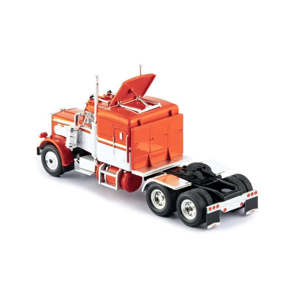 1973 Peterbilt 359 Tractor (Red/White)