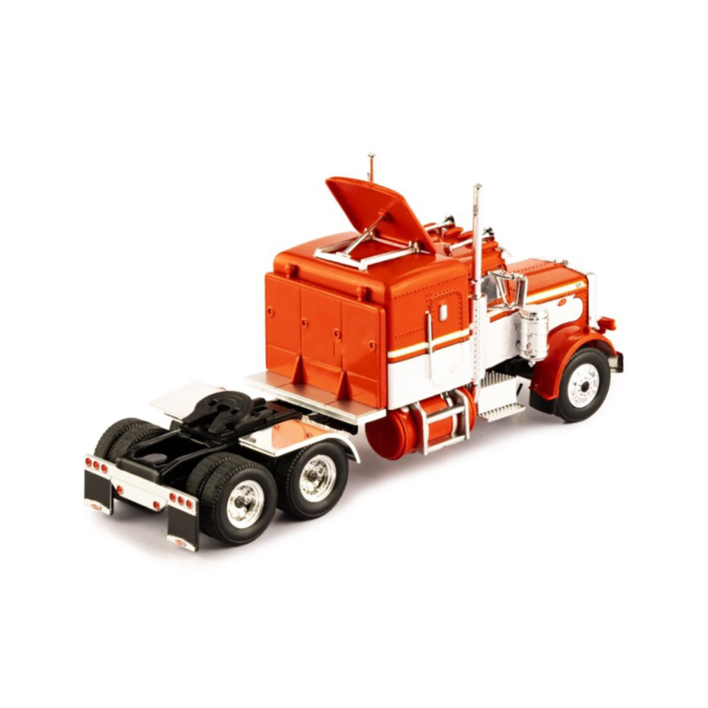 1973 Peterbilt 359 Tractor (Red/White)