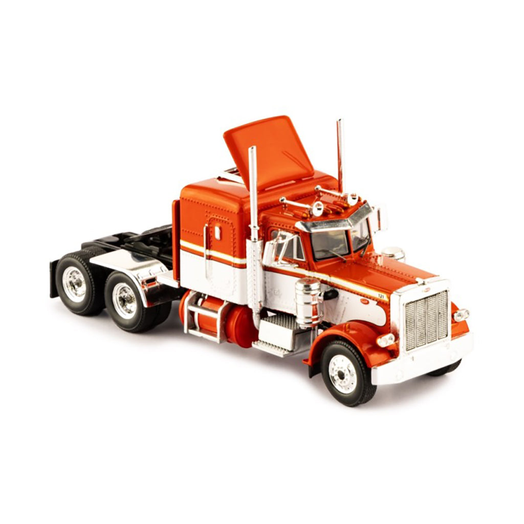 1973 Peterbilt 359 Tractor (Red/White)