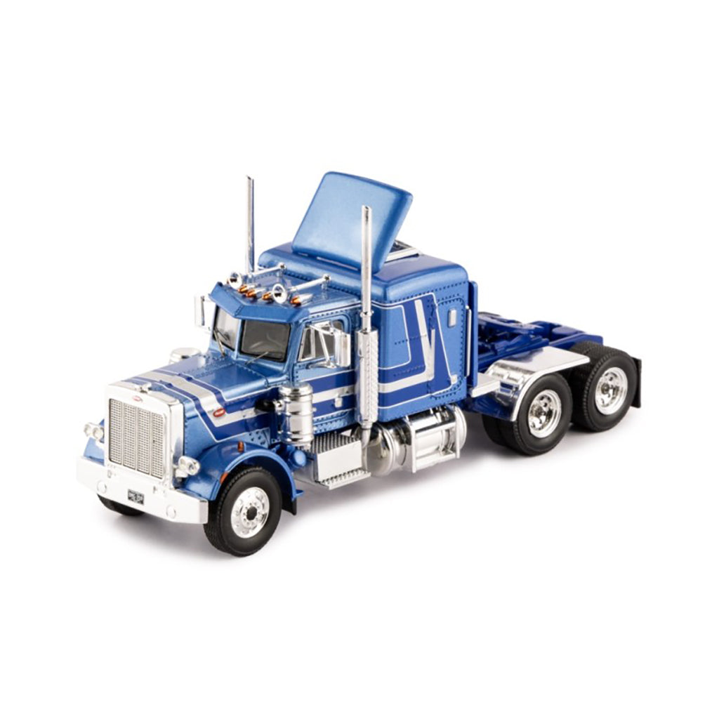 1973 Peterbilt 359 Tractor (Blue)