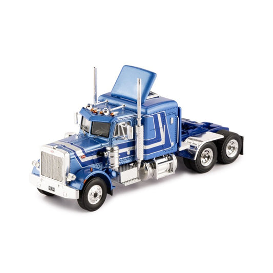 1973 Peterbilt 359 Tractor (Blue)
