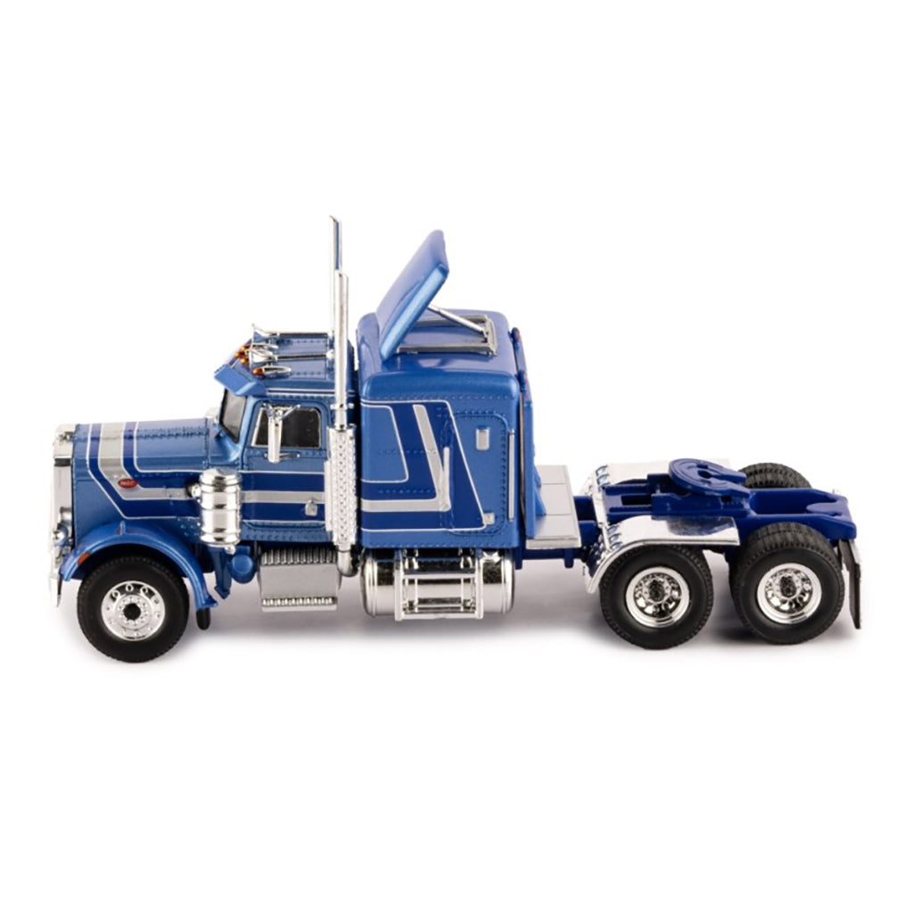 1973 Peterbilt 359 Tractor (Blue)