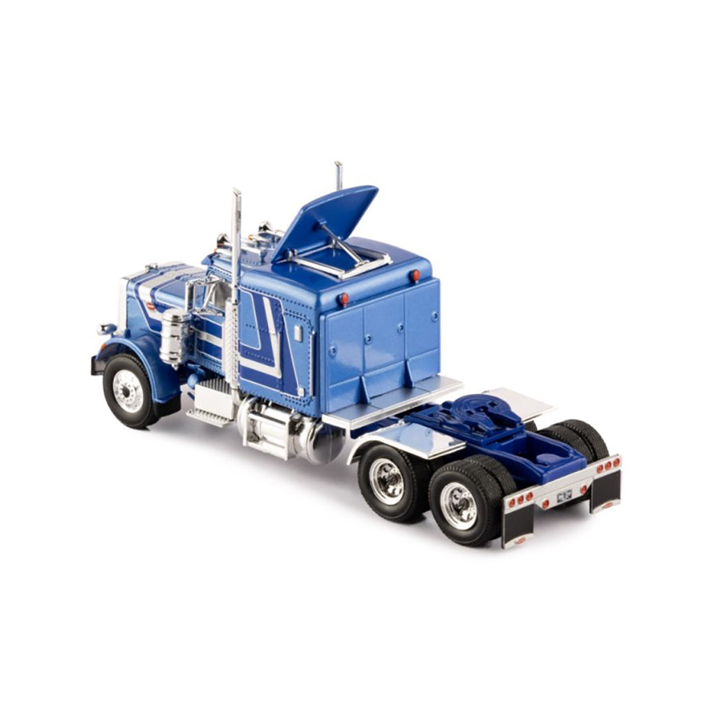 1973 Peterbilt 359 Tractor (Blue)