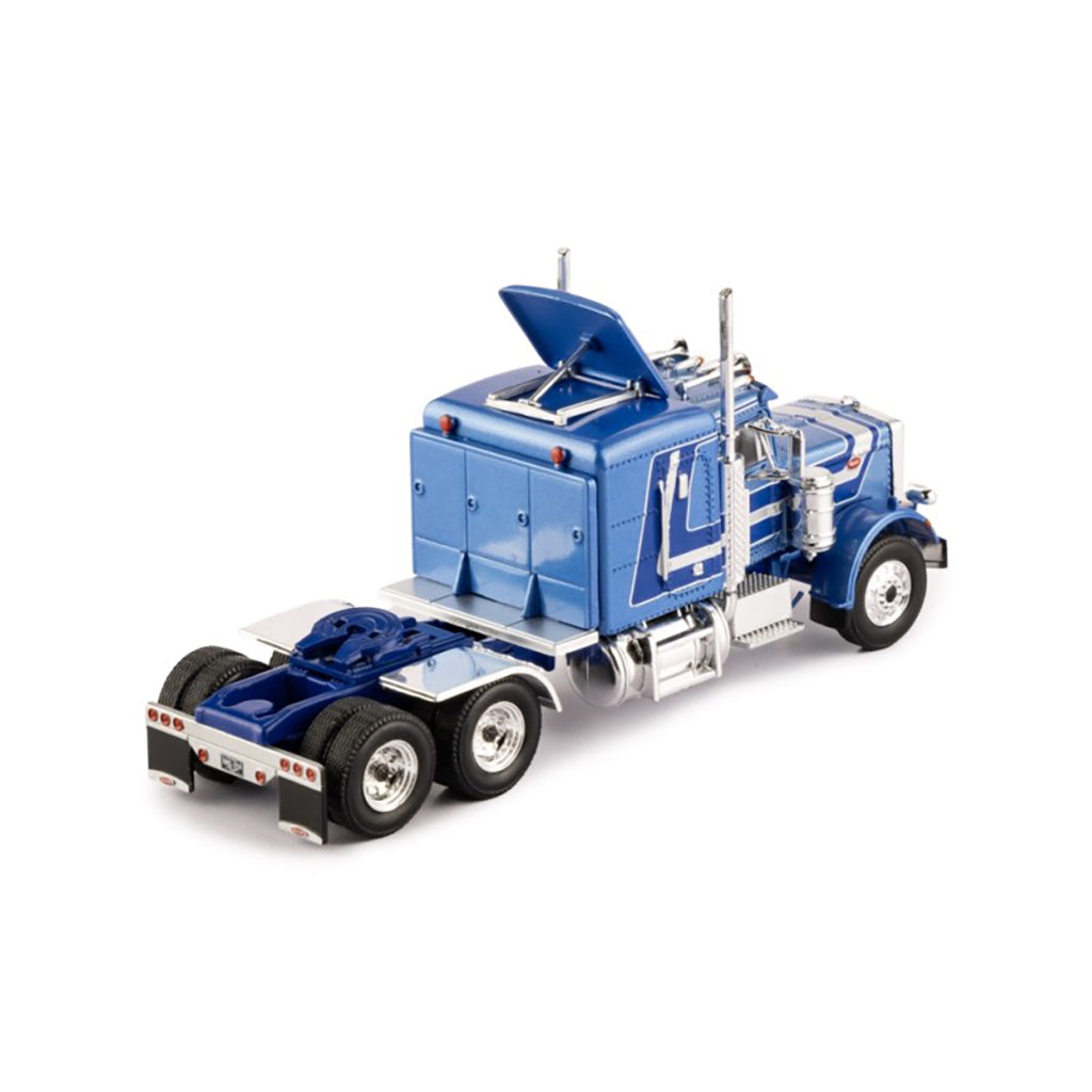 1973 Peterbilt 359 Tractor (Blue)
