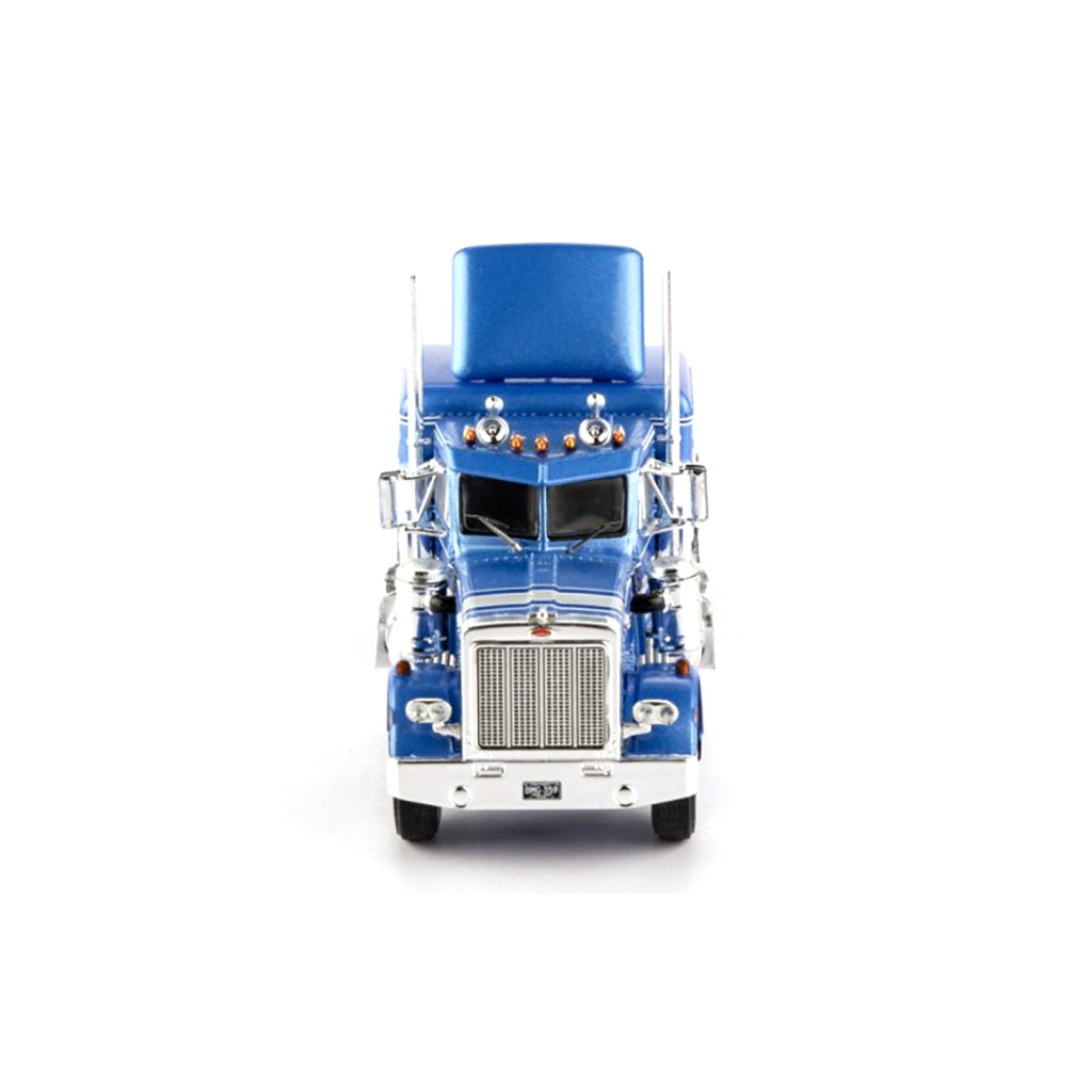 1973 Peterbilt 359 Tractor (Blue)