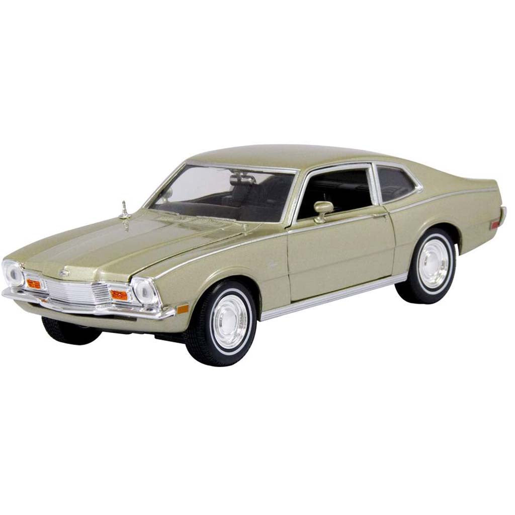 1971 Mercury Comet Coupe (Beige)