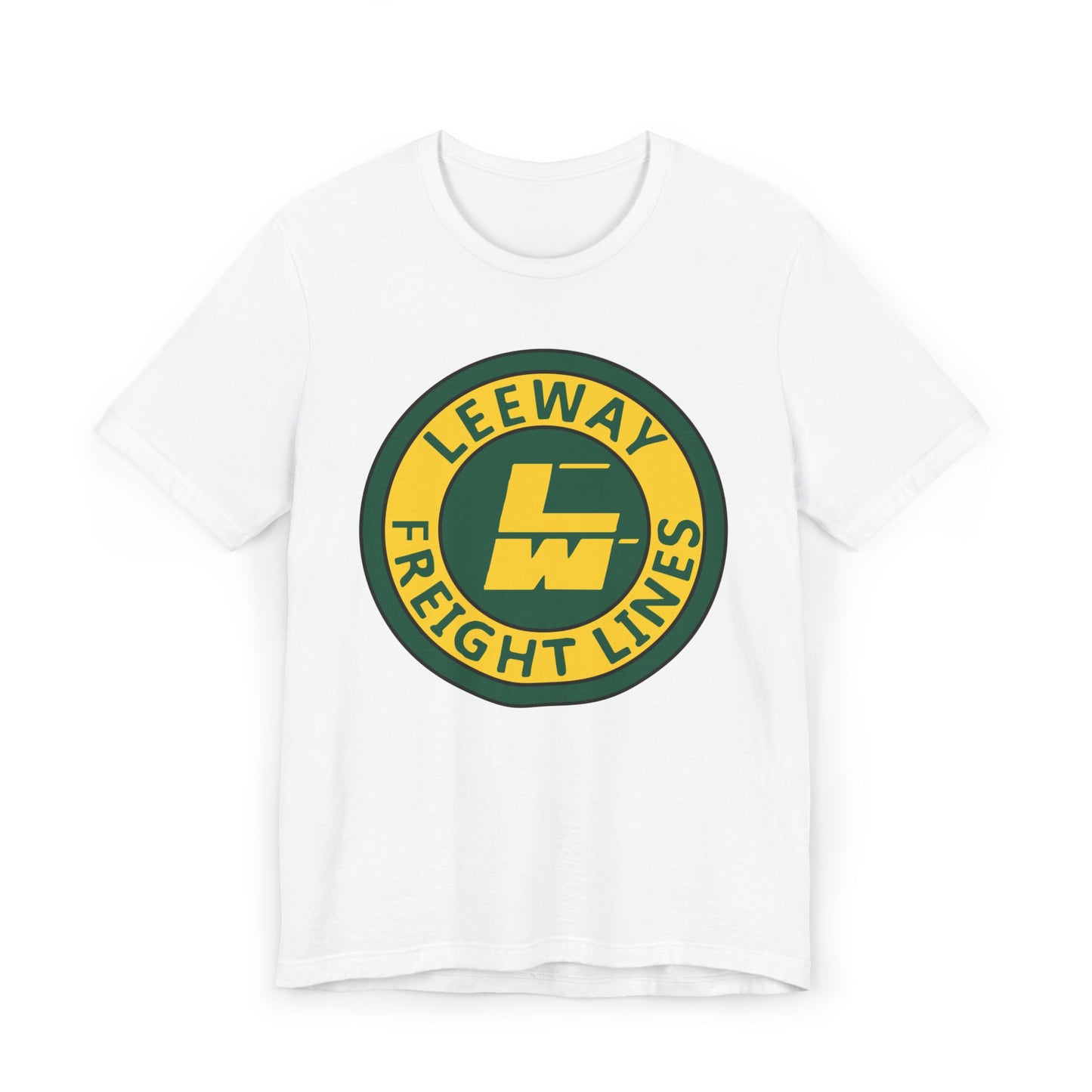 Leeway Freight Lines Logo Tee