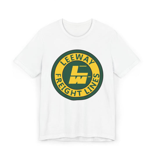 Leeway Freight Lines Logo Tee