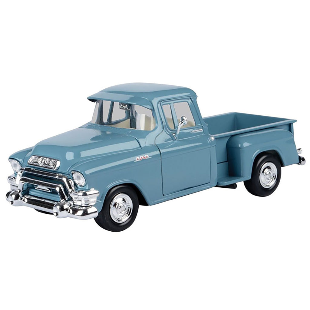 1955 GMC 'Blue Chip' Pickup Truck (Light Blue)