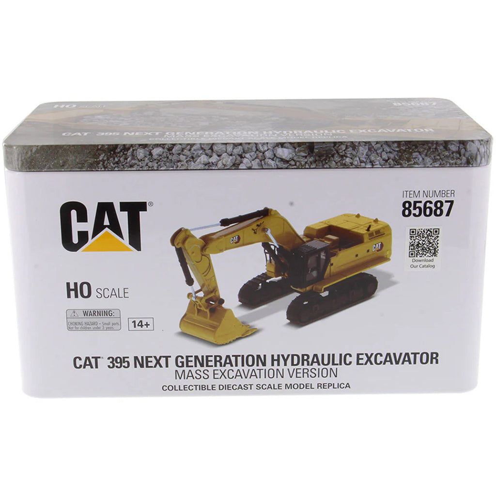 Caterpillar 395 Super Large Hydraulic Excavator (ME Version) - Next Gen.