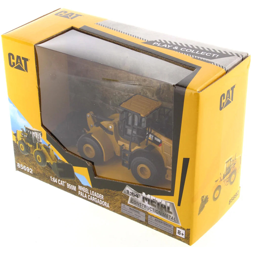Caterpillar 950M Wheel Loader