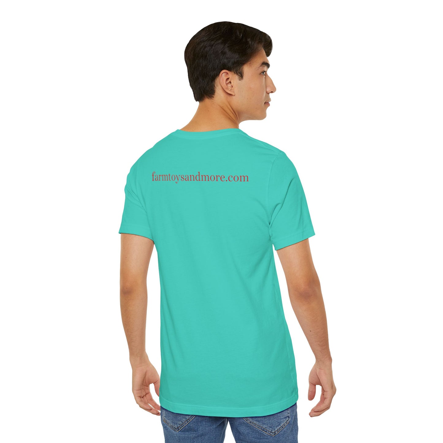 Heartland Die-Cast & Promotions Logo Tee