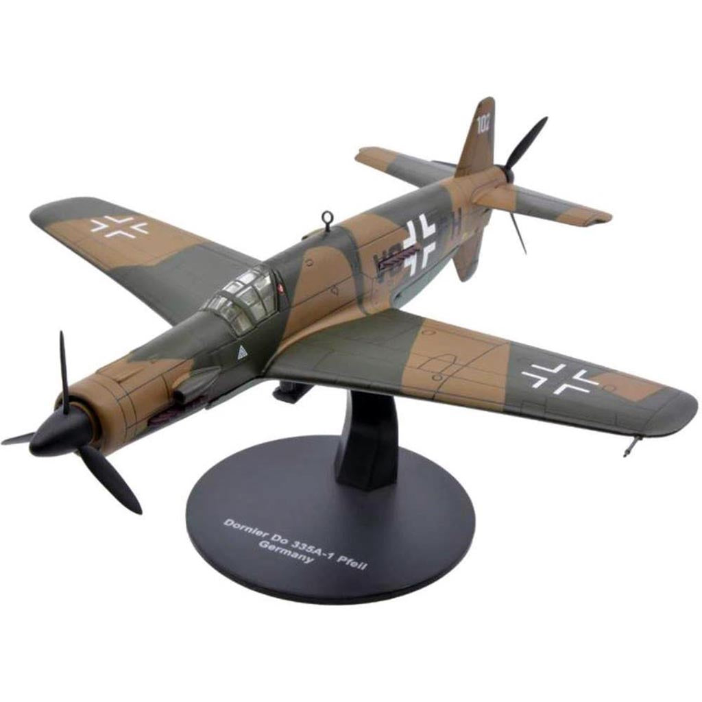 Dornier DO-335A-1 Pfeil - German Luftwaffe