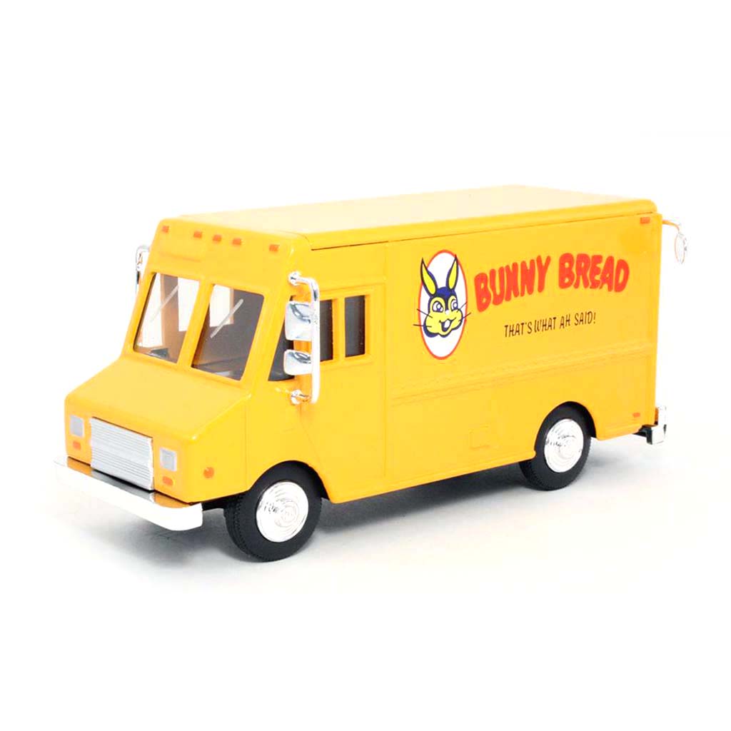Grumman Step Van "Bunny Bread" (Orange)