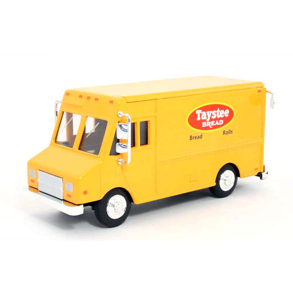 Grumman Step Van "Taystee Bread" (Orange)