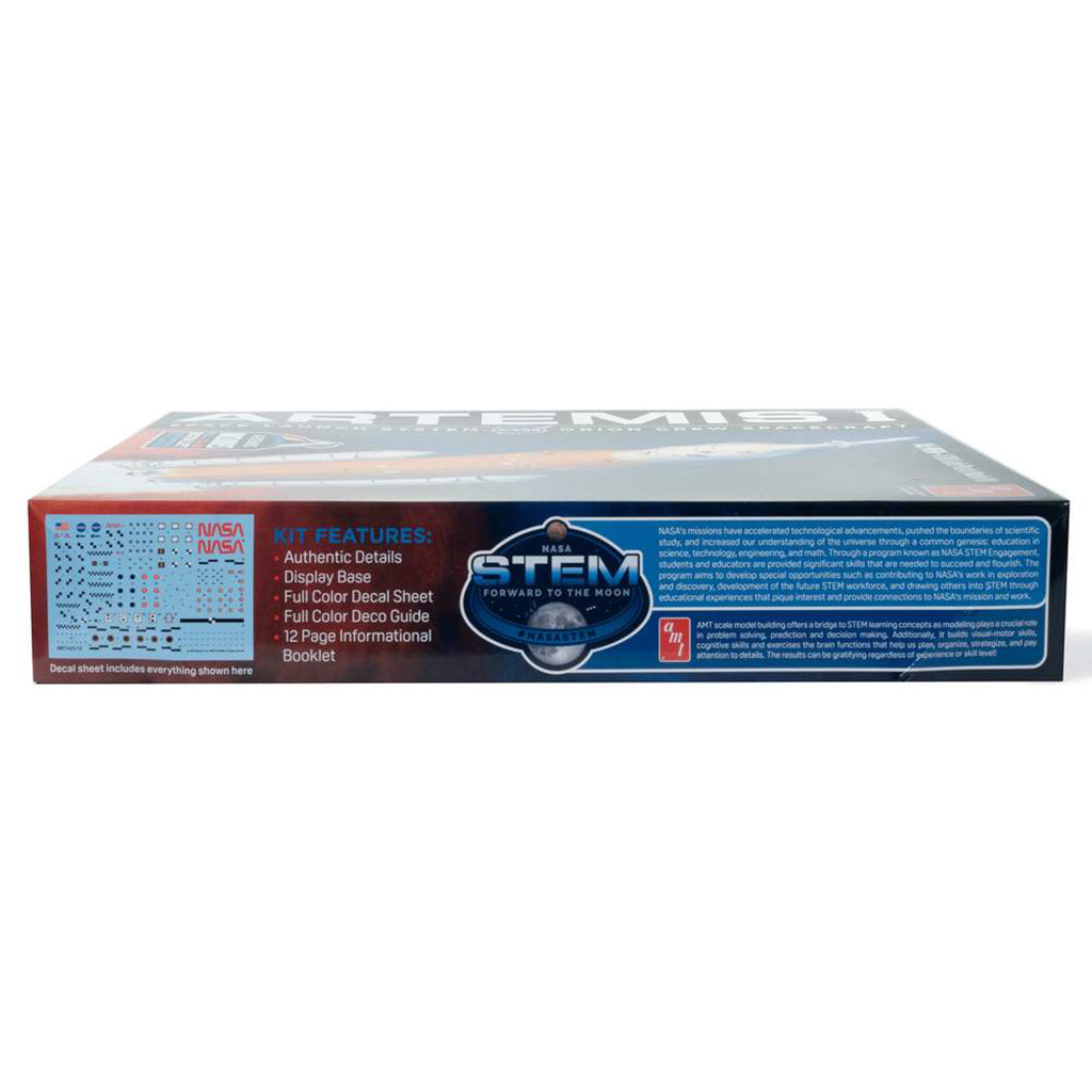 STEM model kit packaging on a white background
