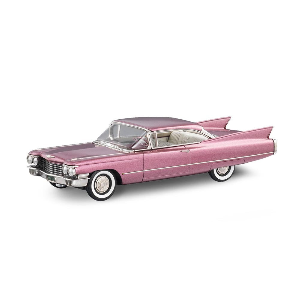 【激レア】CADILLAC LUCKIES & CADILLAC 2枚セット 1960 Cadillac Series 62 Coupe (Siena Rose Metallic