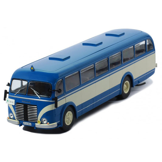 1947 Skoda 706 RO Bus (Blue/White)