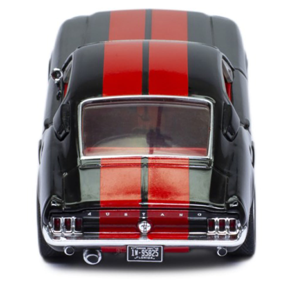 1967 Ford Mustang Fastback (Black/Red)