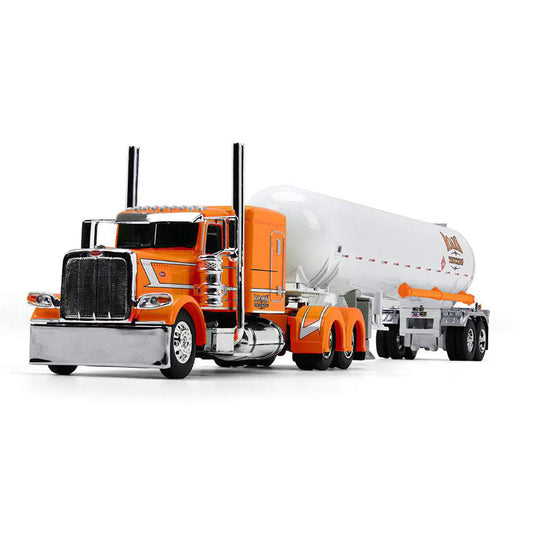 Peterbilt 389 w/Mississippi Liquified Petroleum Tanker Trailer "Roark Trucking - Under Pressure"