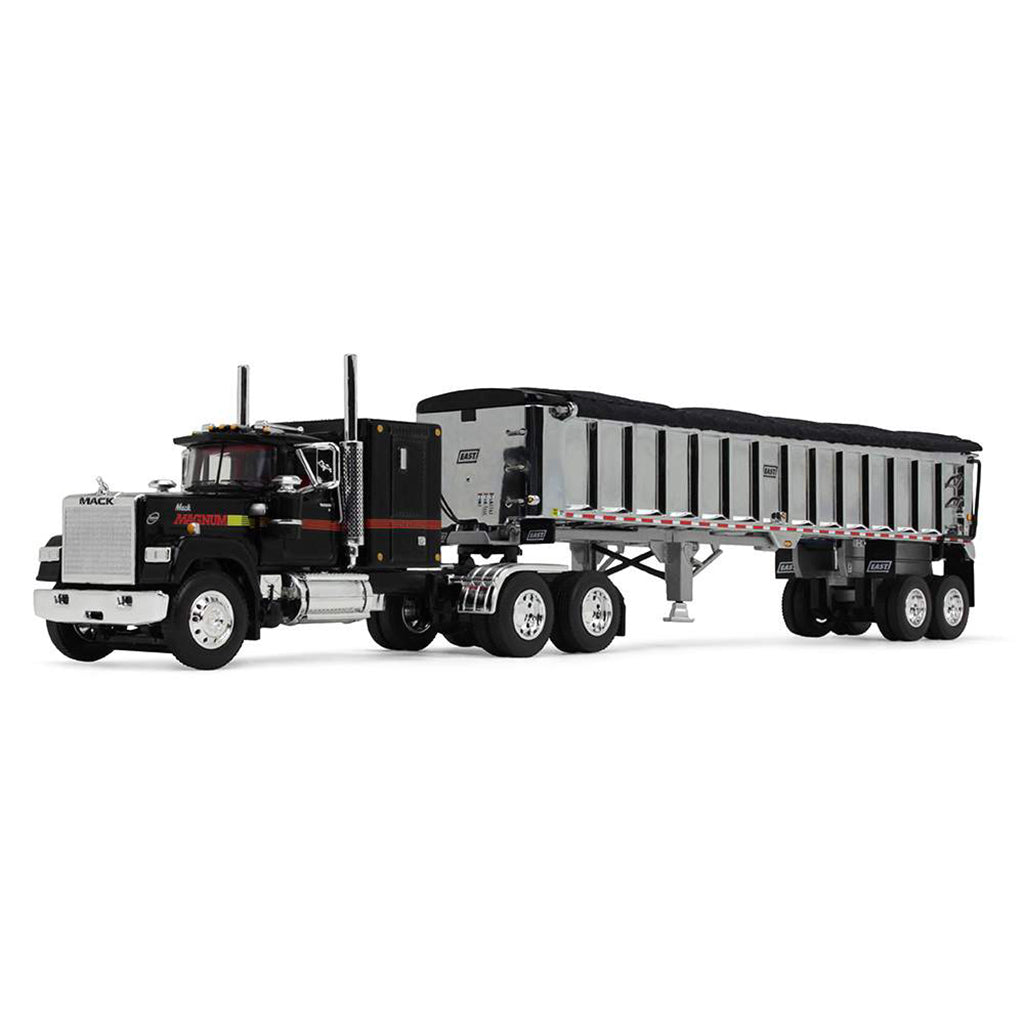 Mack Super-Liner Magnum w/East End Dump Trailer "Mack Trucks 125th Anniversary"